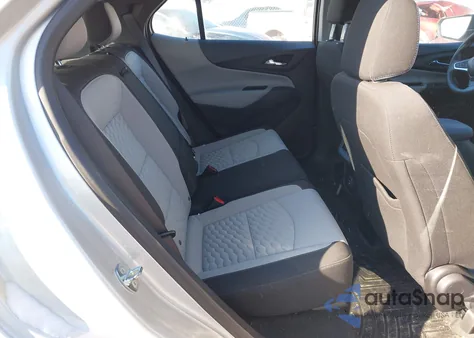 2021 Chevrolet Equinox Awd Ls z USA, uszkodzony, nr VIN 3GNAXSEV4MS168942